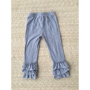 Boutique Ruffle Leggings